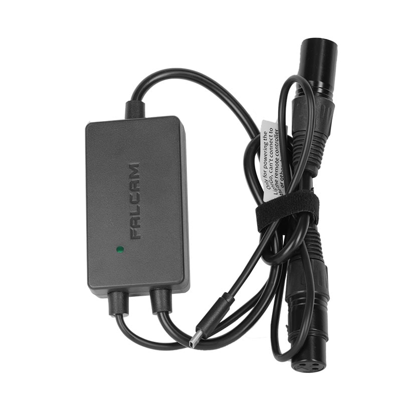 FALCAM(ファルカム) MOVE LightGo CANNON 600 パワーアダプターモジュール FC4A07