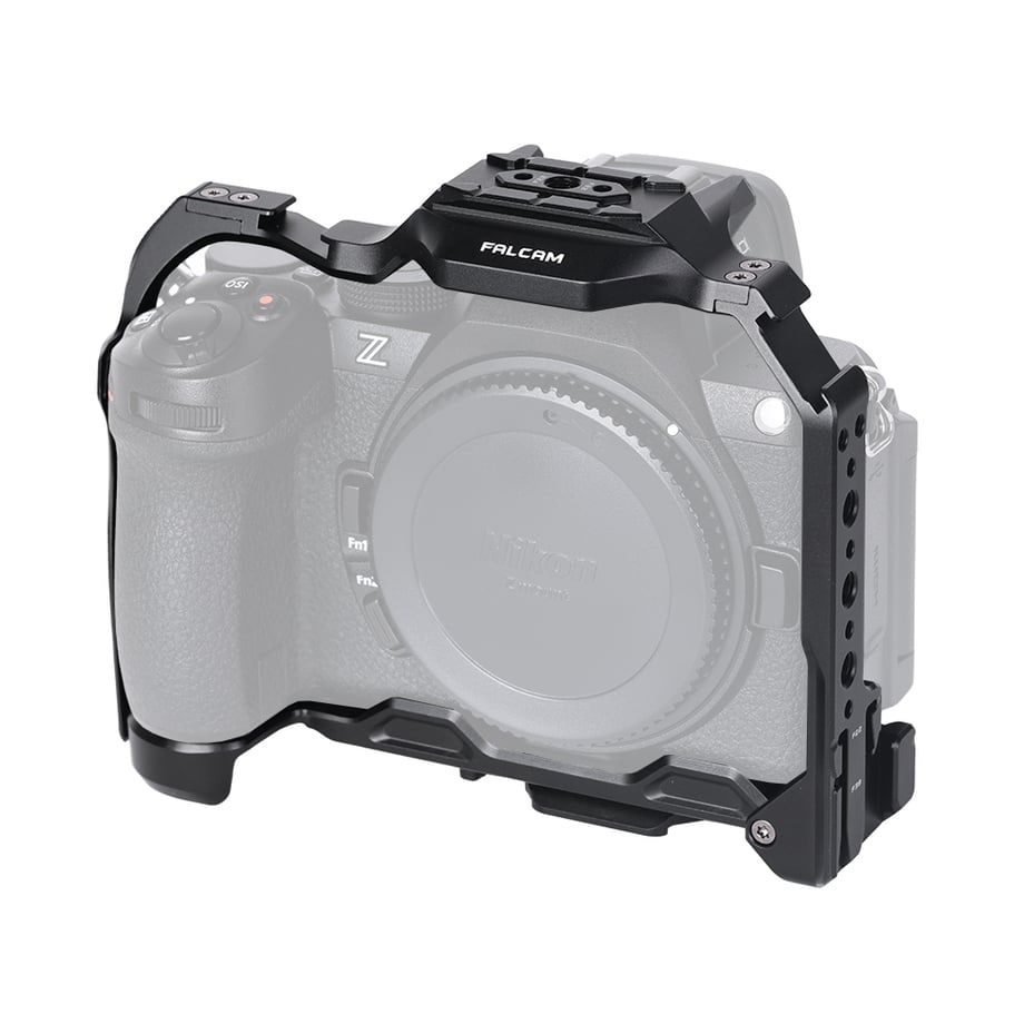 FALCAM(ファルカム) F22&F38&F50クイックリリースカメラケージ Nikon Z5II用 FC5402