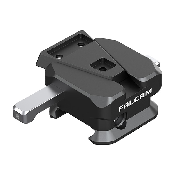 FALCAM(ファルカム) F22 クイックリリース回転式 Vマウントプレート FC5301