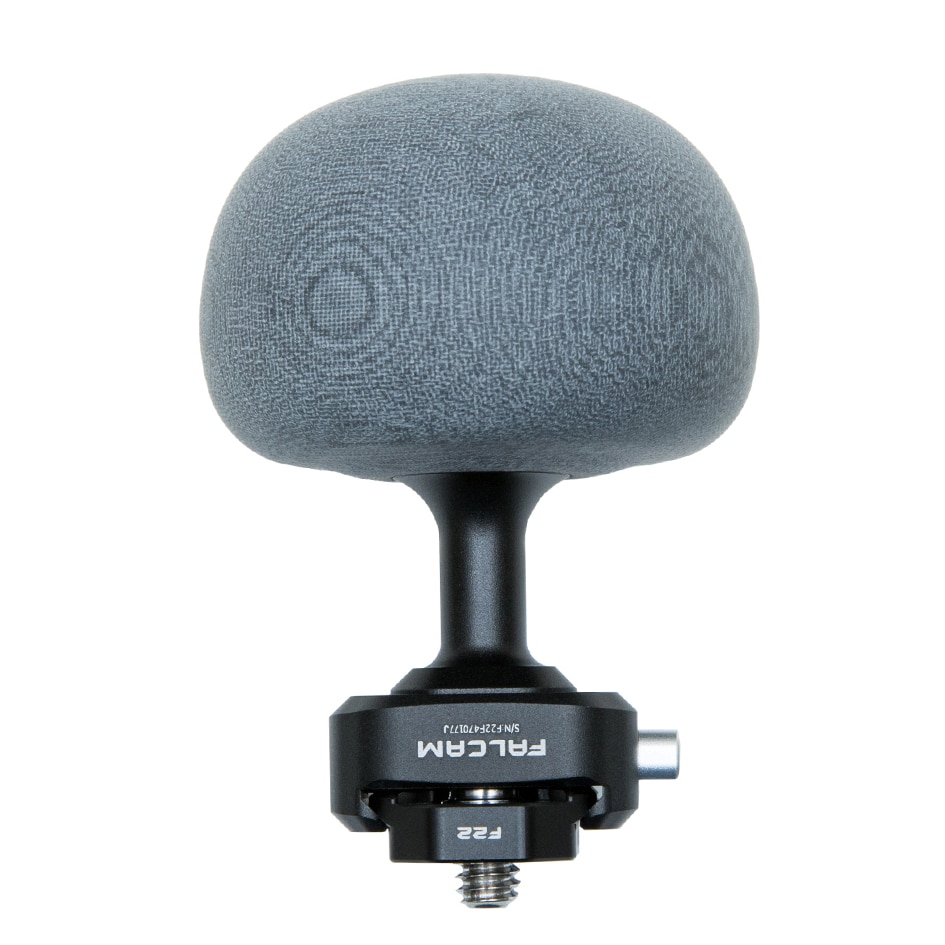 FALCAM(ファルカム) F22 マッシュルームハンドルキット ブラック FC3040B