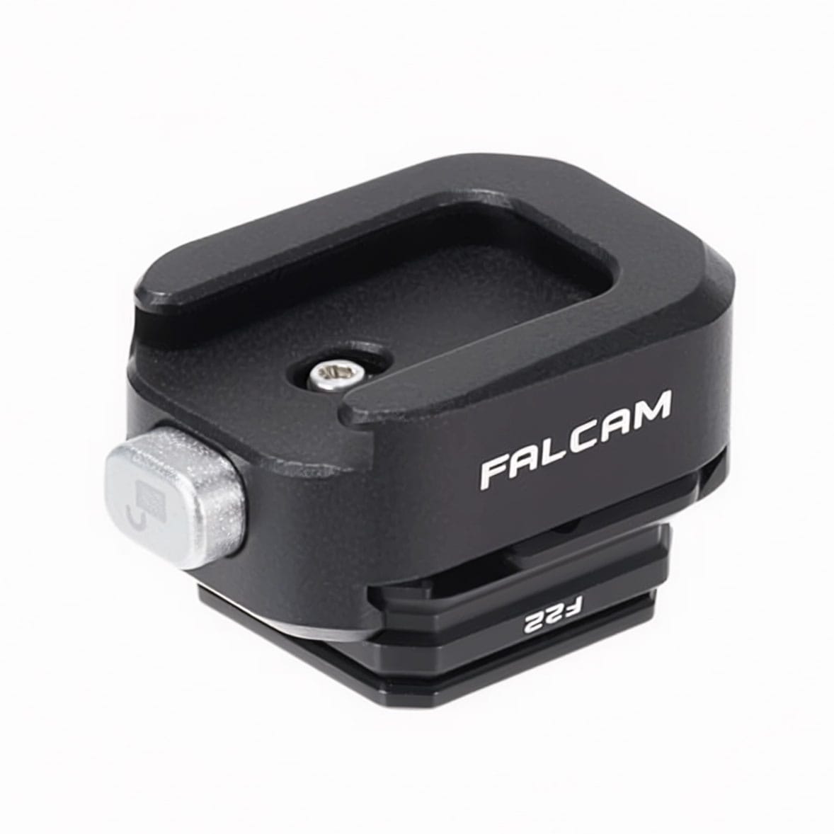 FALCAM(ファルカム) F22 コールドシューアダプターキット ブラック FC2533B