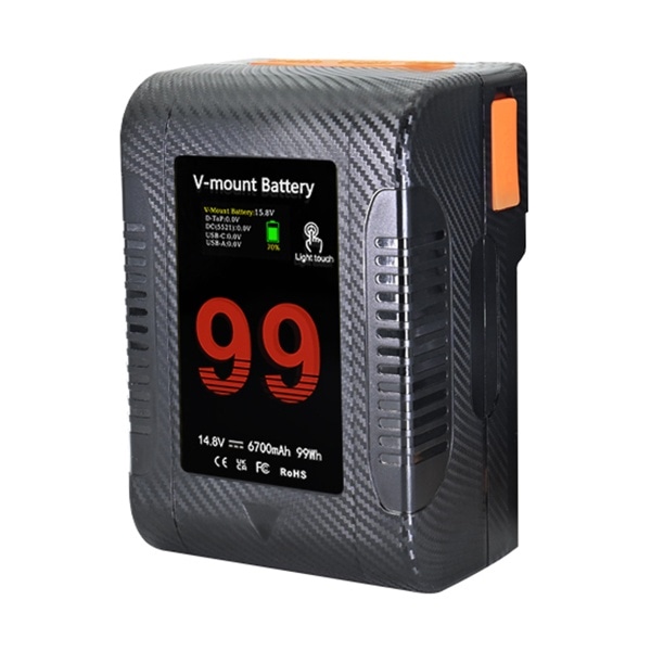 Suntech(サンテック) Vマウントバッテリー BP-99W S208