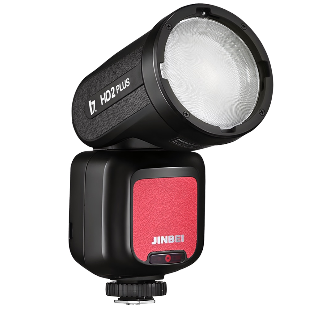 suntech(サンテック) スピードライト HD-2PLUS レッド J320