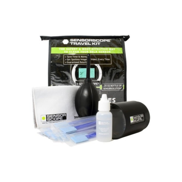 Delkin(デルキン) センサースコープトラベルキット