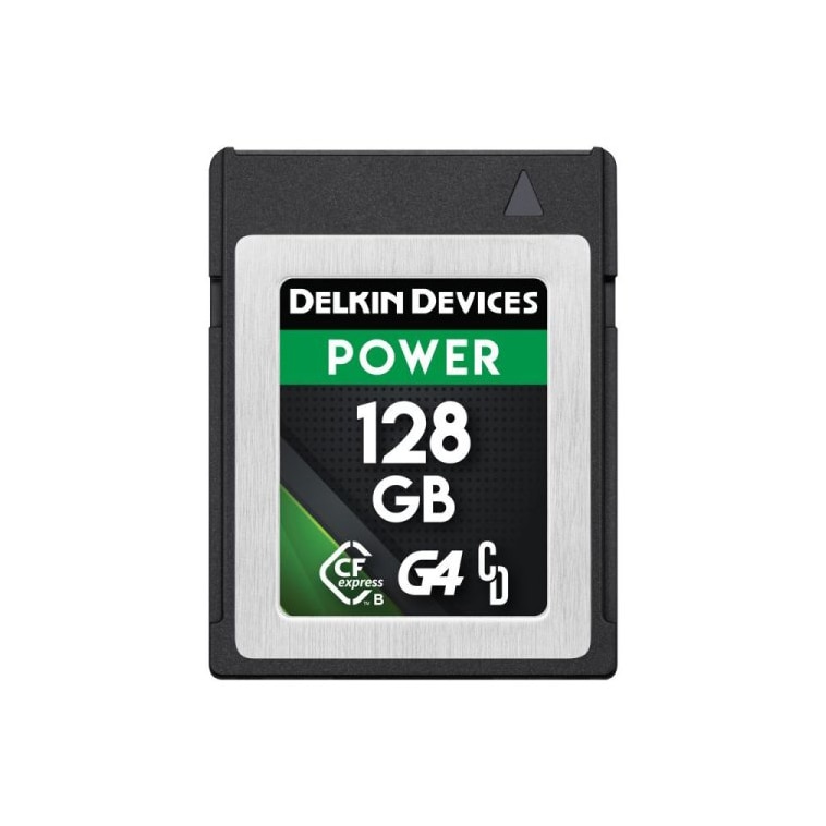 Delkin(デルキン) CFexpress POWER メモリーカード 128GB CFX1-128