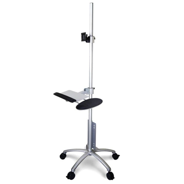 WIN TECHNO(ウィンテクノ) 移動式ワークステーション(PA-23D+LA-19Q+KA-01 set) PA-23D-4