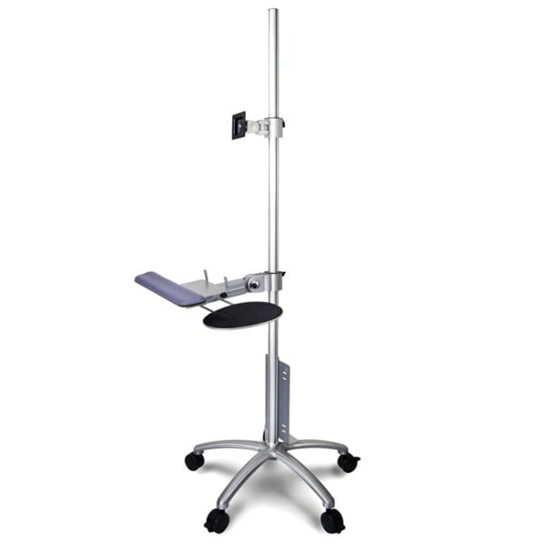 WIN TECHNO(ウィンテクノ) 移動式ワークステーション(PA-23D+LA-17QA+KA-01A set) PA-23D-1A