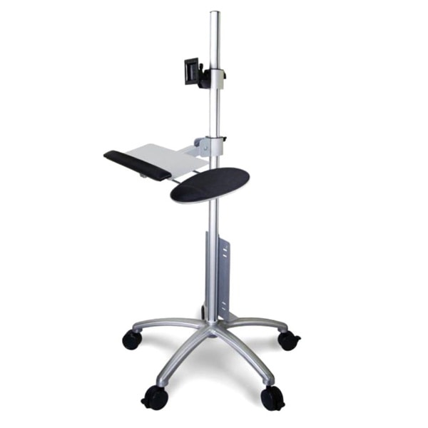 WIN TECHNO(ウィンテクノ) 移動式ワークステーション(PA-24D+LA-19Q+KA-01 set) PA-24D-4