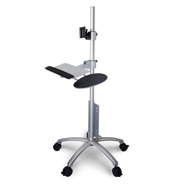 WIN TECHNO(ウィンテクノ) 移動式ワークステーション(PA-24D+LA-17QA+KA-01A set) PA-24D-1A