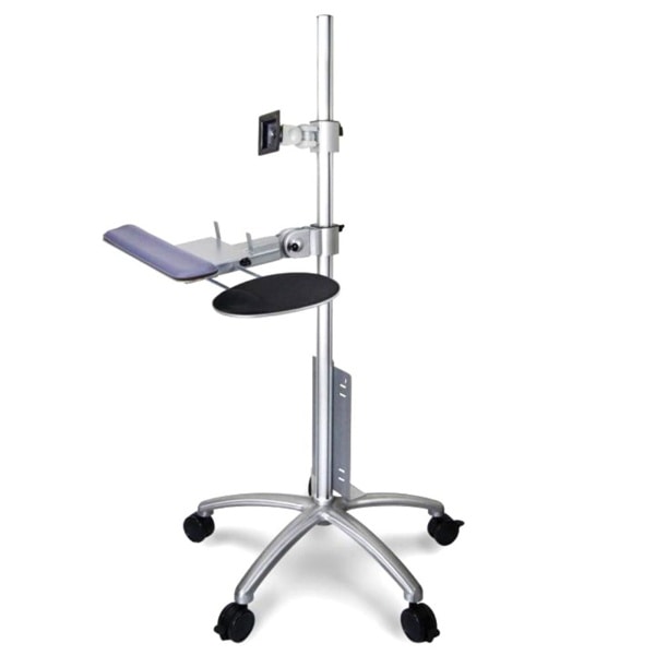 WIN TECHNO(ウィンテクノ) 移動式ワークステーション(PA-24D+LA-37QA+KA-01A set) PA-24D-2A