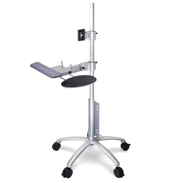 WIN TECHNO(ウィンテクノ) 移動式ワークステーション(PA-24D+LA-16QA+KA-01A set) PA-24D-3A