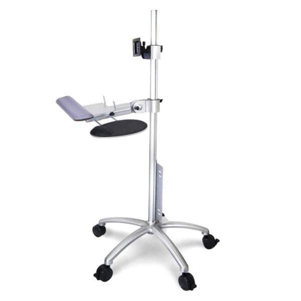 WIN TECHNO(ウィンテクノ) 移動式ワークステーション(PA-24D+LA-19Q+KA-01A set) PA-24D-4A