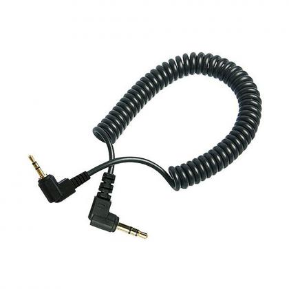 COMET(コメット) RS-RC-605 RS-受信器用 ワイヤレス・レリーズ コード Canon/PENTAX用 232063