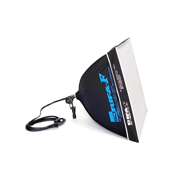 SDK(エスディーケー) RIFA-F 40x40cm ソフトボックス 1灯式  22-02214