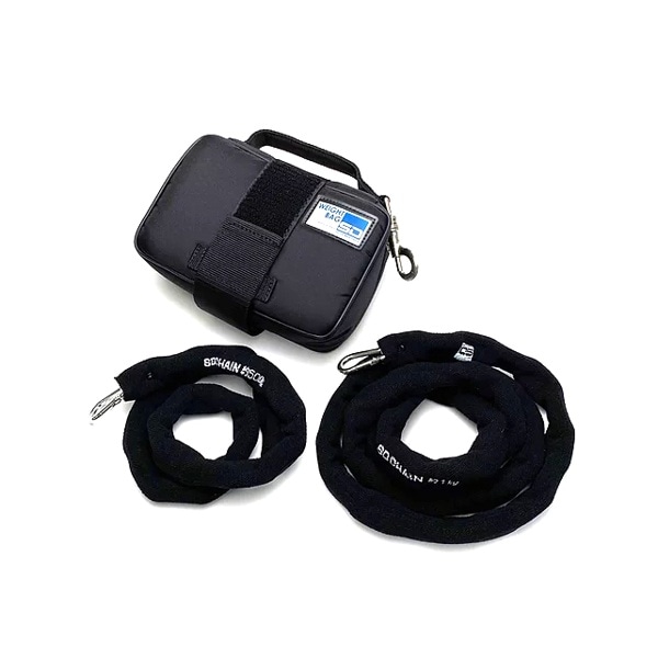 SDK(エスディーケー) SDウェイト用バッグ+1.5kg SDチェーンウェイト付 35-03610