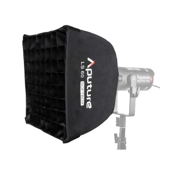 Aputure(アプチャー) LS 60d/LS 60X用 ソフトボックス 35x35cm APSB35