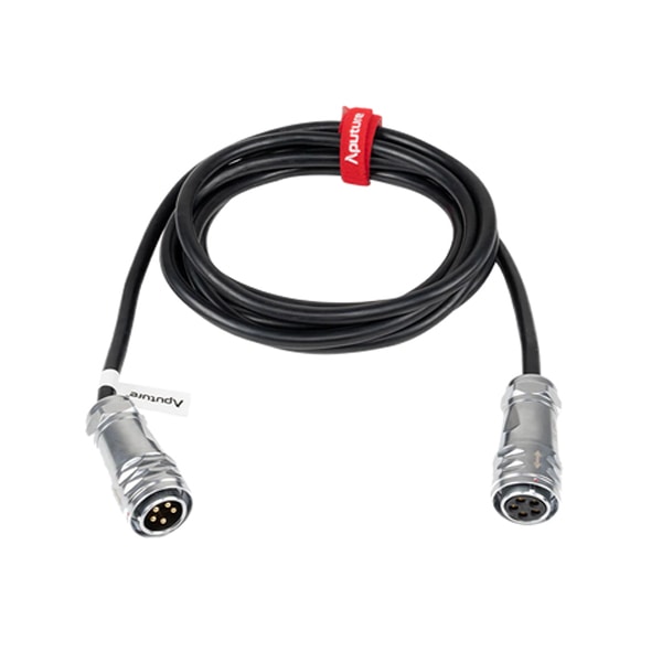 Aputure(アプチャー) LS 600シリーズ用 5ピン ランプケーブル 3m AP 812600000013