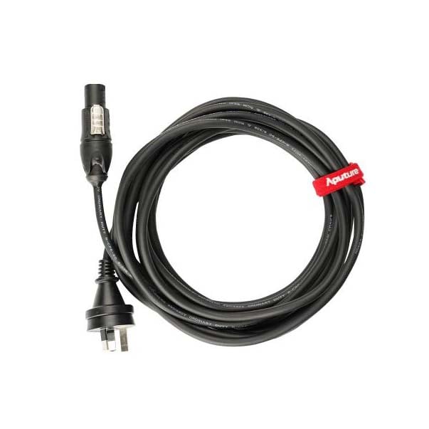 Aputure(アプチャー) LS 300/600/1200/NOVAシリーズ用 ACケーブル AP812900000025