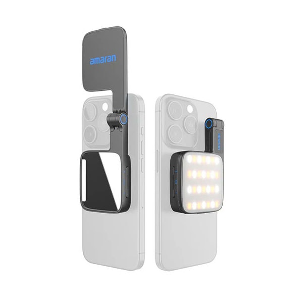 Aputure(アプチャー) amaran Go チャコール APGOc