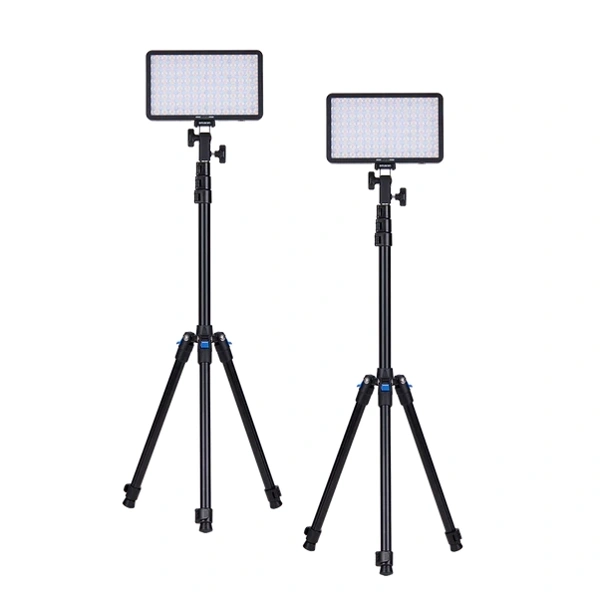 Aputure(アプチャー) amaran Pano 60c 2灯キット チャコール APPANO60C2c