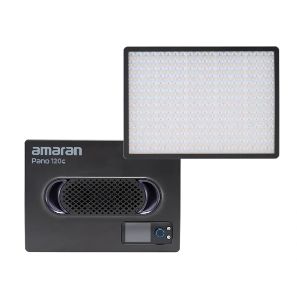 Aputure(アプチャー) amaran Pano 120c キット チャコール APPANO120Cc