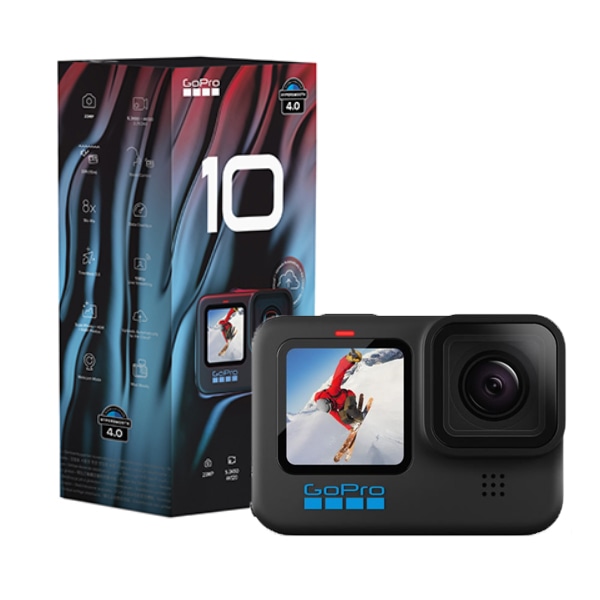ゴープロ9 フルセット 値下げしました GoPro Hero9を公式サイト