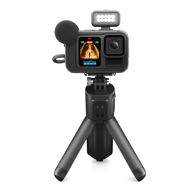 【-12/11キャンペーン】GoPro(ゴープロ) HERO13 Black クリエーターエディション CHDFB-131-JP
