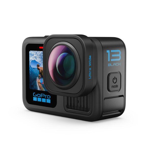 【-3/11キャンペーン】GoPro(ゴープロ) HERO13 Black Ultra Wide Edition CHDRB-133-FW