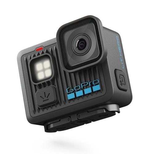 【予約受付中】GoPro(ゴープロ) LIT HERO CHDHF-132-JP