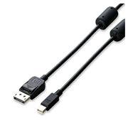 EIZO(エイゾー) Mini DisplayPort-DisplayPort モニターケーブル 2m PM200