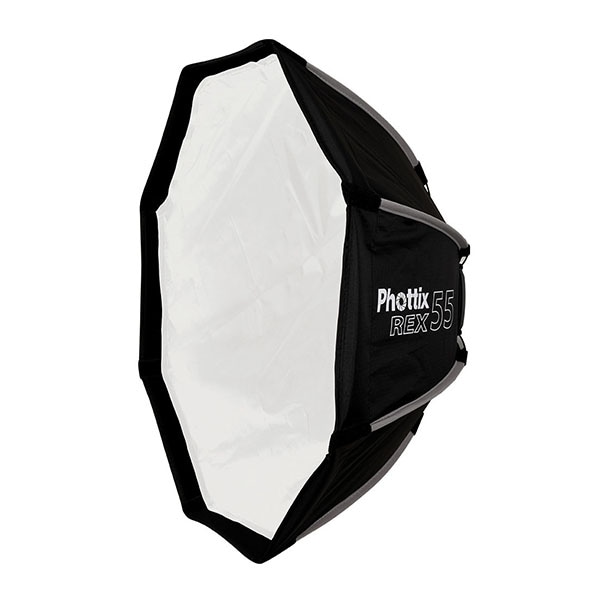 Phottix(フォティックス) REX Quick-Folding ソフトボックス 55cm