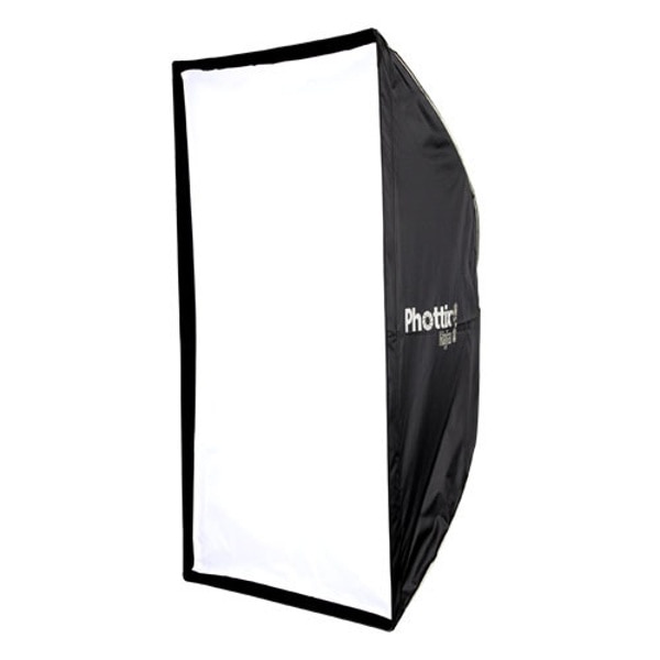 【ノベルティ付き】Phottix(フォティックス) Raja Quick-Folding Softbox 80x120cm