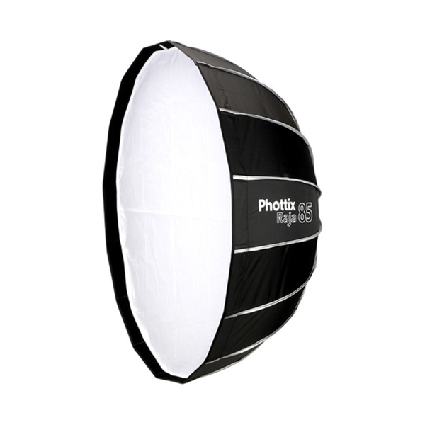 【ノベルティ付き】Phottix(フォティックス) Raja Quick-Folding Softbox 85cm