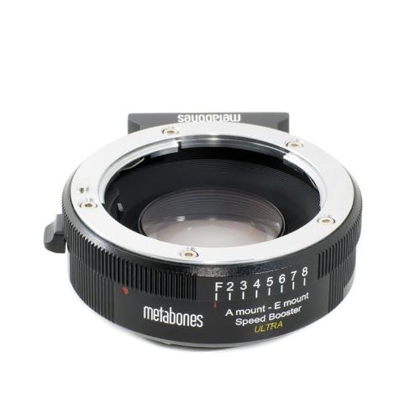 METABONES(メタボーンズ) BMPCC4K-EFレンズ対応Speed Booster 0.71xモデル  マウント(ボディ側:BMPCC4K/レンズ側:Canon EF) MB_SPEF-m43-BT8(ボディ側：BMPCC4K／レンズ側：Canon  EF(SPEF-m43-BT8)): レンズ 銀一オンラインショップ | 撮影用背景-プロフェッショナル映像 ...