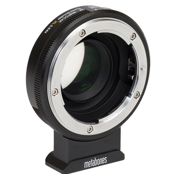 中古】 METABONES マウントアダプター MBEFEBT5 SONY E用電子接点付