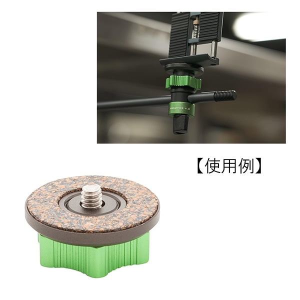 9.SOLUTIONS(9.ソリューションズ) クイック マウント 大型カメラ用 / 9.XA1015