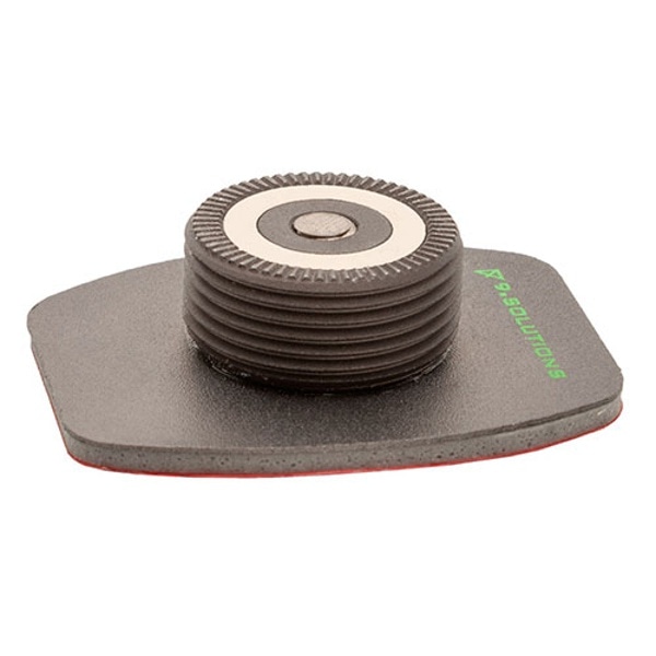 9.SOLUTIONS(9.ソリューションズ) クイック マウント レシーバー トゥ 接着式プレート / 9.XA1018