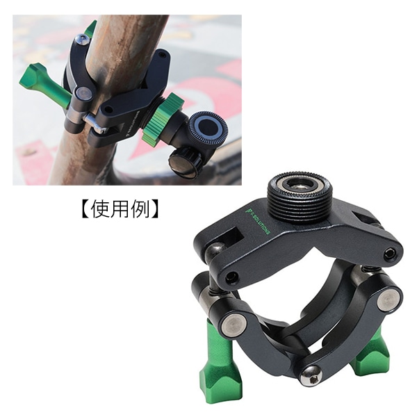 9.SOLUTIONS(9.ソリューションズ) ラージ チューブ マウント / 9.VA5099