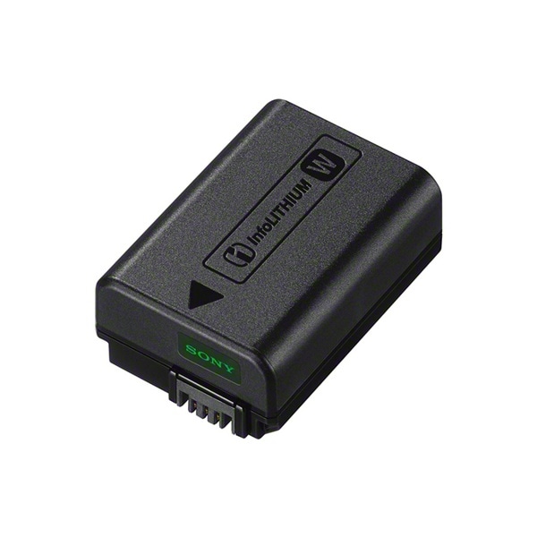 SONY(ソニー) リチャージャブルバッテリーパック NP-FW50