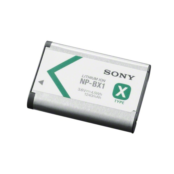 SONY(ソニー) リチャーブルバッテリーパック NP-BX1