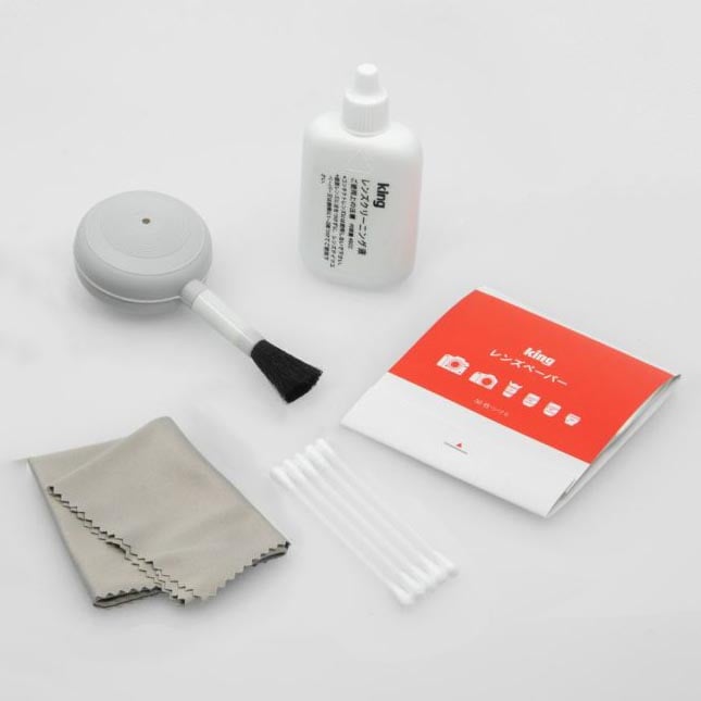 King(キング) カメラクリーニングキット 徳用 KCB05T