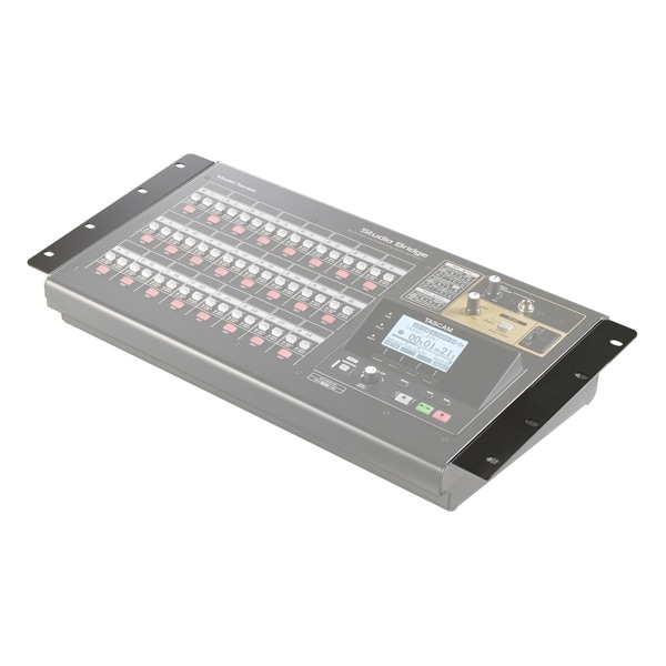 【予約受付中】TASCAM(タスカム) Studio Bridge用ラックマウントキット AK-RMSTBG