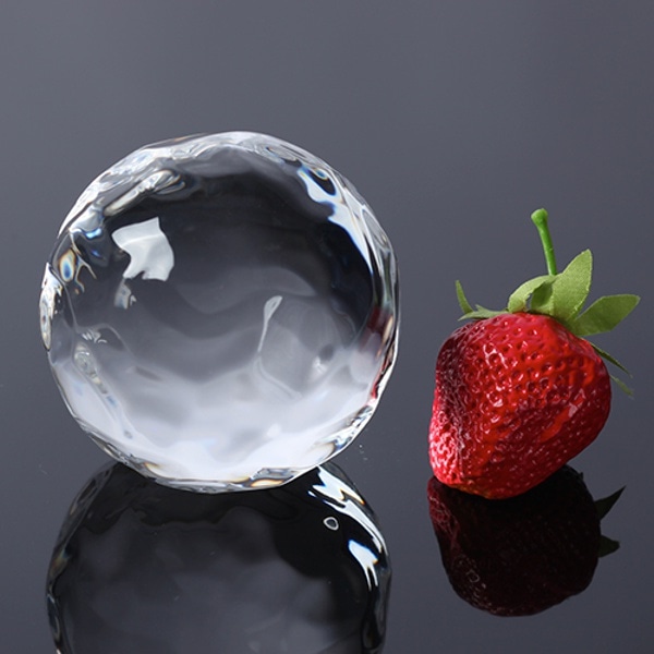 STUDIOSHOP(スタジオショップ) ラウンドアイスキューブ アクリル製 6.35cm