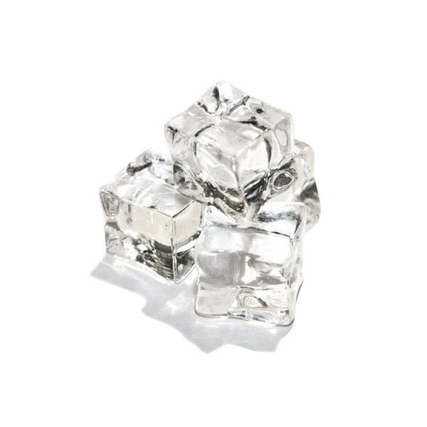 ICE CUBE アイスキューブ 5個入り 3.12cm(アクリル製)