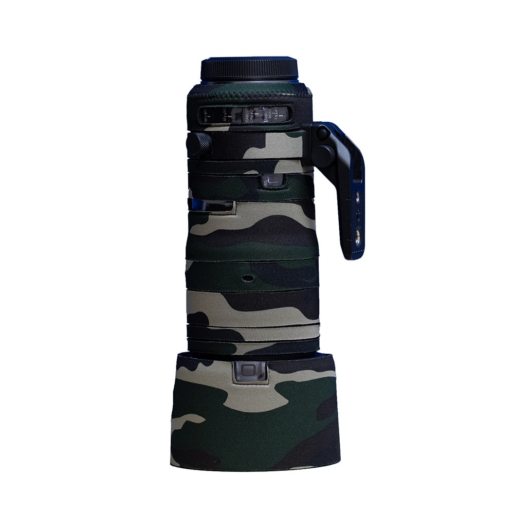 LensCoat(レンズコート) Canon RF70-200mm F2.8 L IS USM Z用レンズカバー フォレストグリーン LCRF70200ZFG フォレストグリーン LCRF70200ZFG