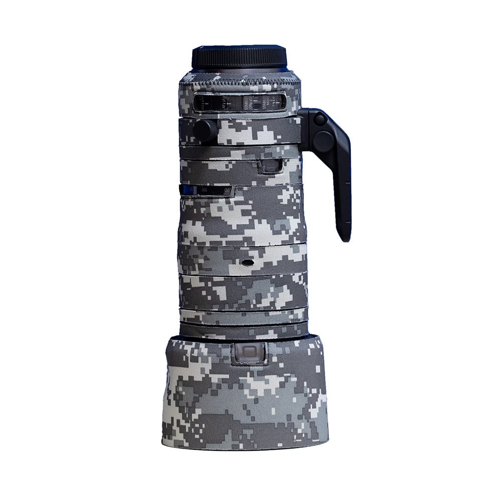 LensCoat(レンズコート) Canon RF70-200mm F2.8 L IS USM Z用レンズカバー デジタルカモ LCRF70200ZDC デジタルカモ LCRF70200ZDC