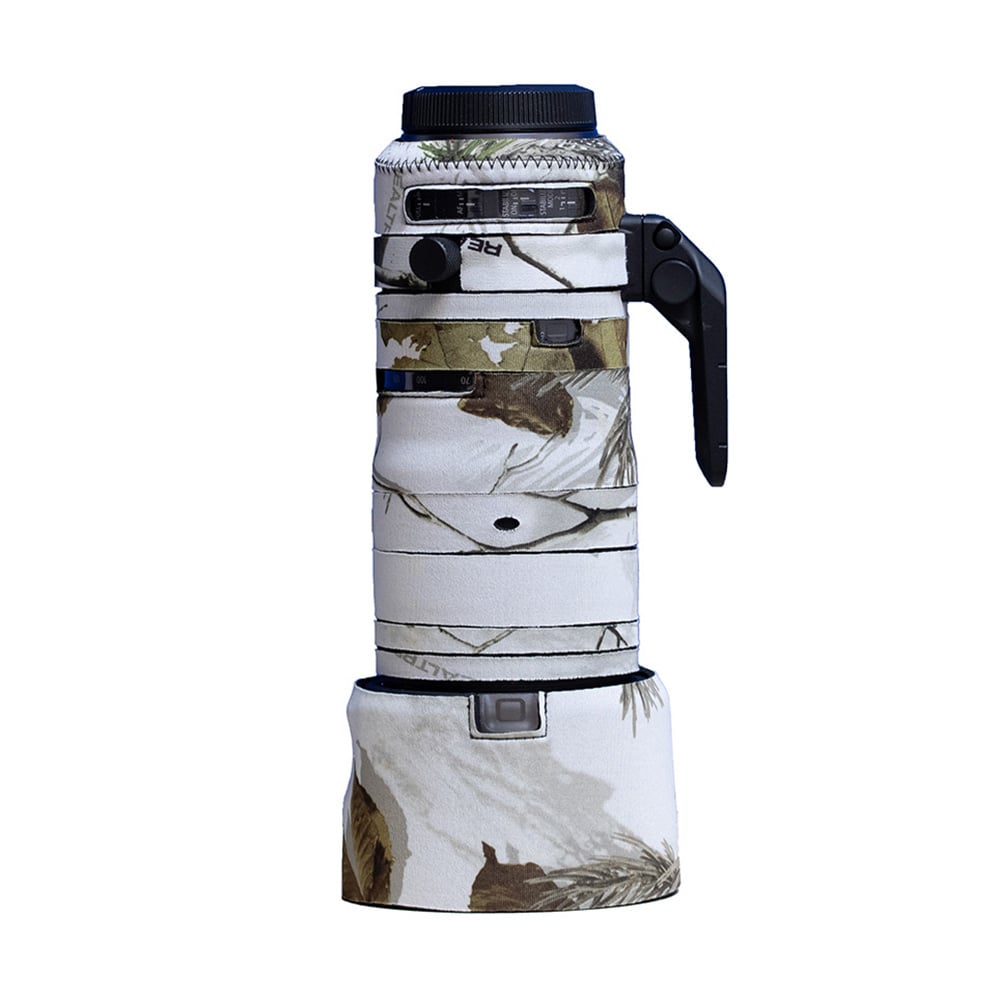 LensCoat(レンズコート) Canon RF70-200mm F2.8 L IS USM Z用レンズカバー  スノー LCRF70200ZSN スノー LCRF70200ZSN