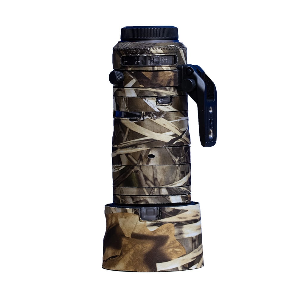 LensCoat(レンズコート) Canon RF70-200mm F2.8 L IS USM Z用レンズカバー マックス4 LCRF70200ZM4 マックス4 LCRF70200ZM4