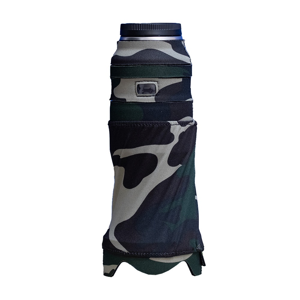 LensCoat(レンズコート) TAMRON 28-300mm F4-7.1 Di III VC VXD用レンズカバー フォレストグリーン LCT28300FG