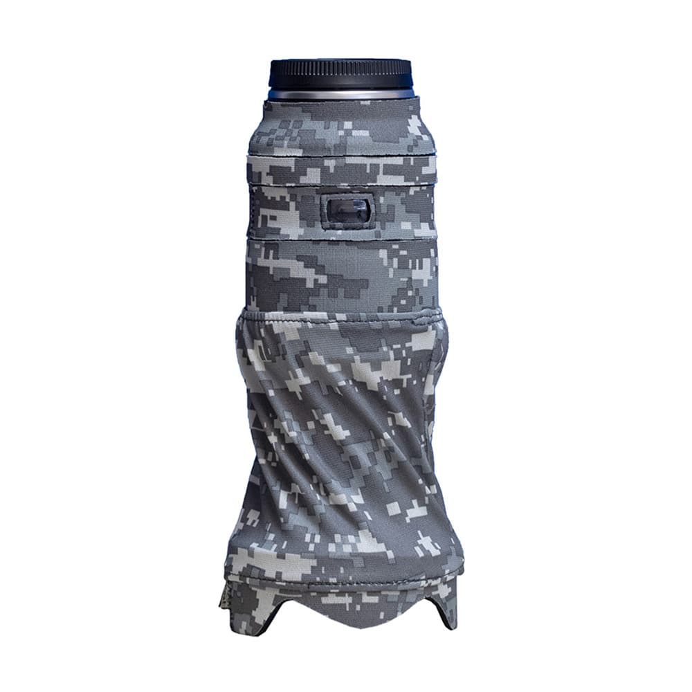 LensCoat(レンズコート) TAMRON 28-300mm F4-7.1 Di III VC VXD用レンズカバー デジタルカモ LCT28300DC